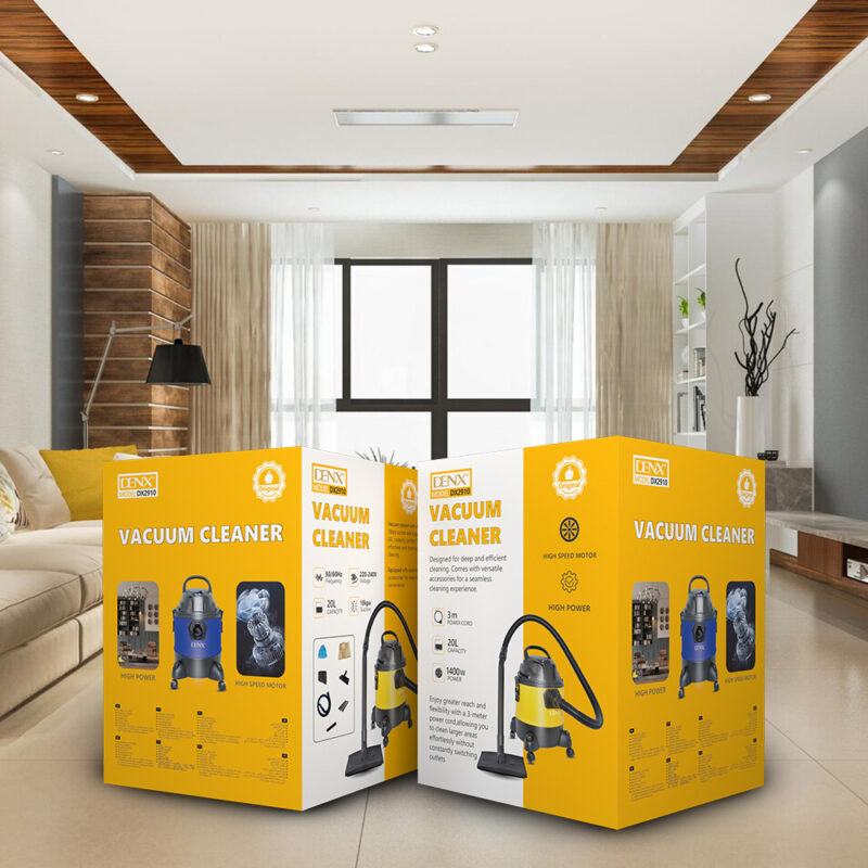 DX2910 - Vacuum cleaner