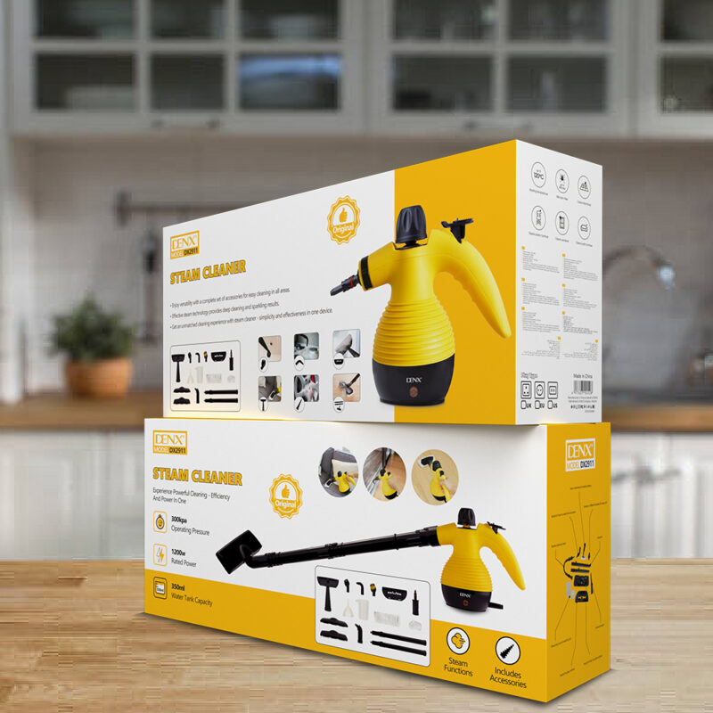 DX2911 - steam cleaner