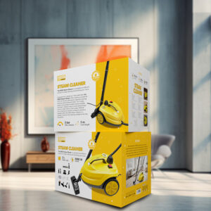 DX2913 - steam cleaner