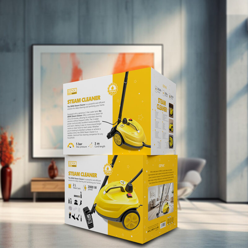 DX2913 - steam cleaner