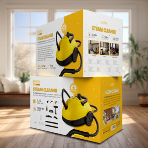 DX2914 - steam cleaner