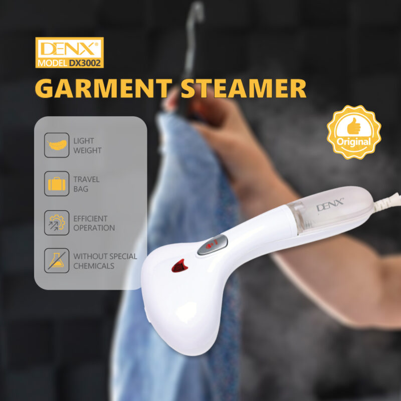 DX3002 - Garment steamer