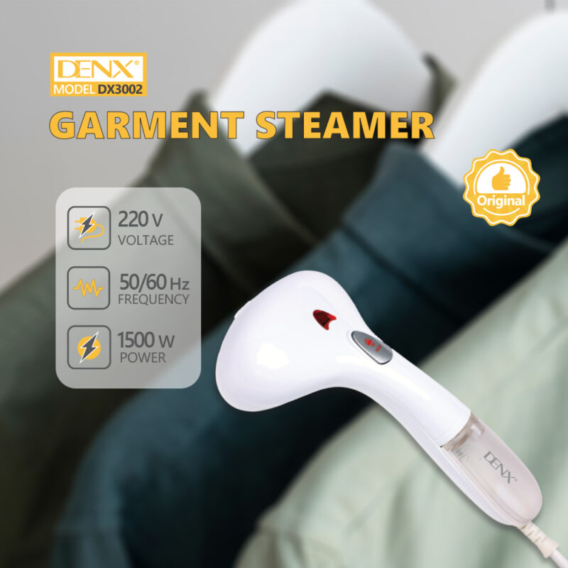 DX3002 - Garment steamer