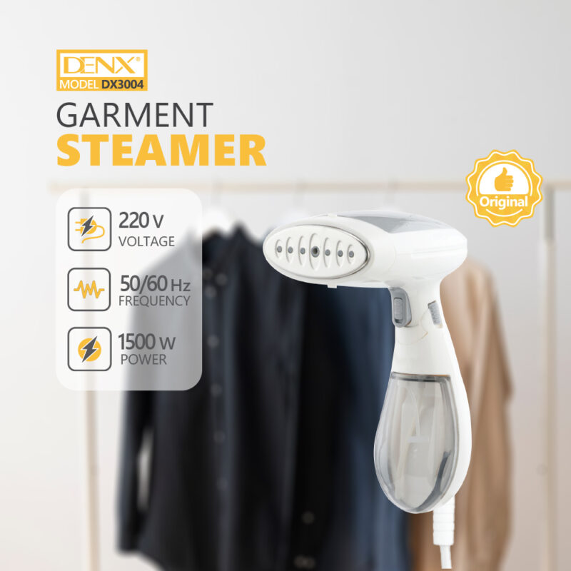 DX3004 - Garment steamer