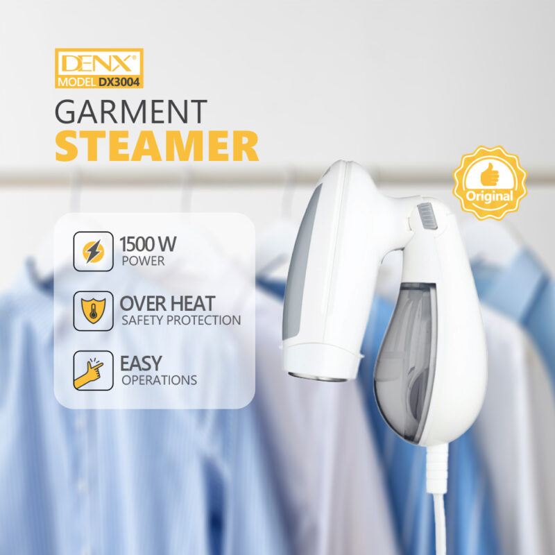 DX3004 - Garment steamer