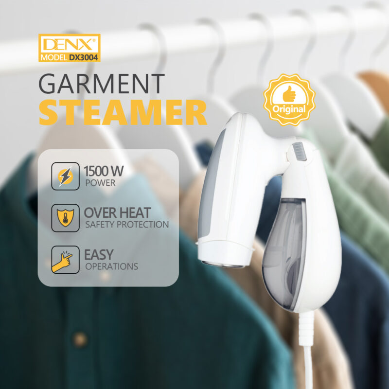 DX3004 - Garment steamer