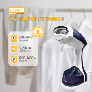 DX3005 1 DX3005 - Garment steamer