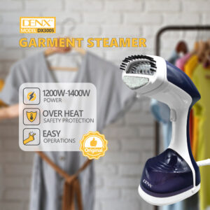 DX3005 2 DX3005 - Garment steamer