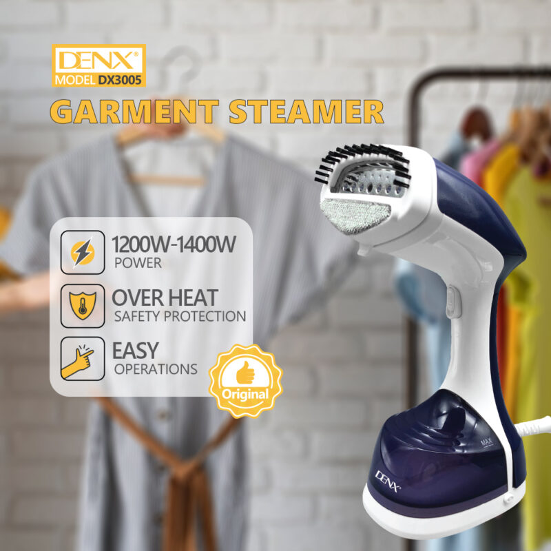 DX3005 2 DX3005 - Garment steamer
