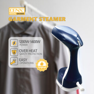 DX3005 3 DX3005 - Garment steamer