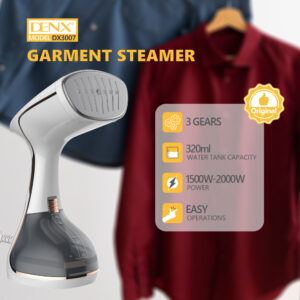 DX3007 - Garment steamer