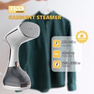 DX3007 - Garment steamer
