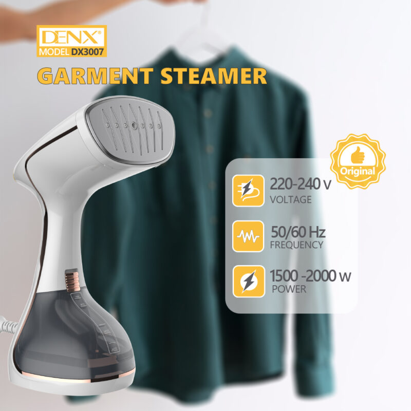 DX3007 - Garment steamer