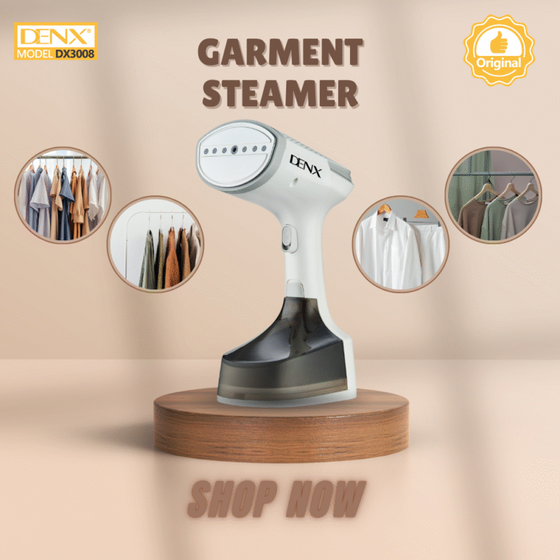 DX3008 - Garment steamer