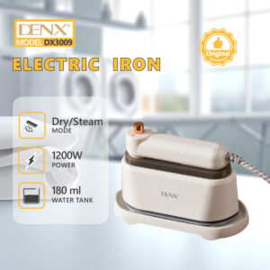 DX3009 - Electric Iron
