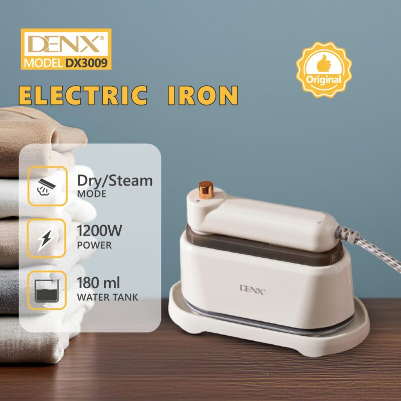 DX3009 - Electric Iron