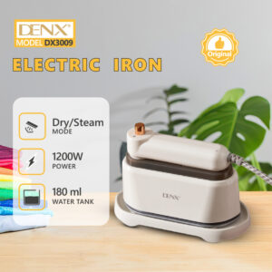 DX3009 - Electric Iron