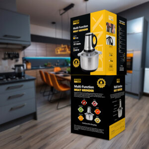 DX3202 B DX3202 - Multi Function Meat Grinder