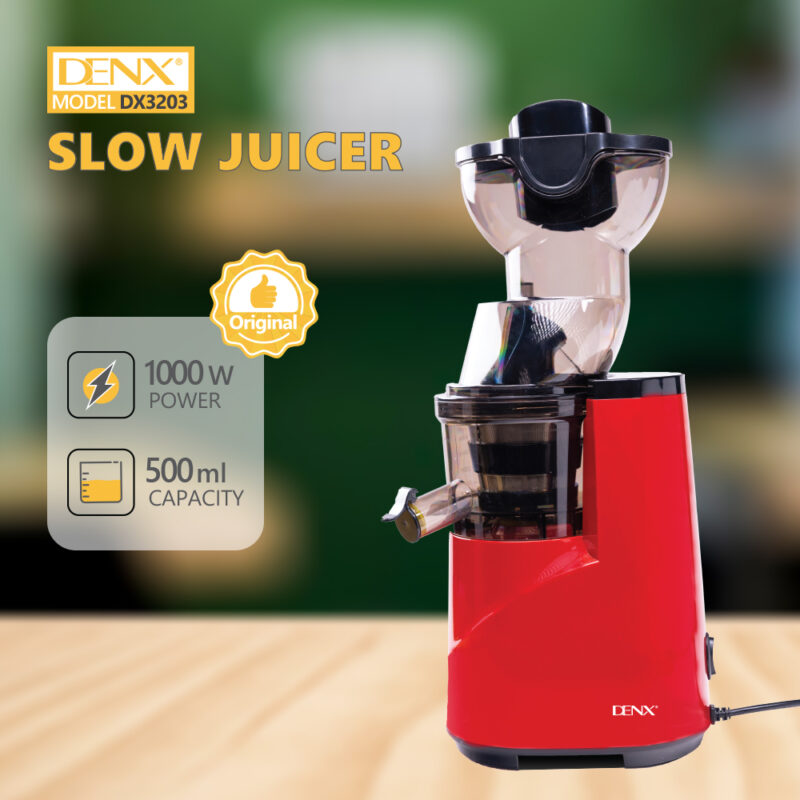 DX3203 - Juicer