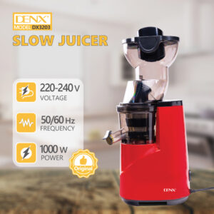 DX3203 - Juicer