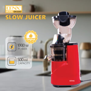 DX3203 - Juicer