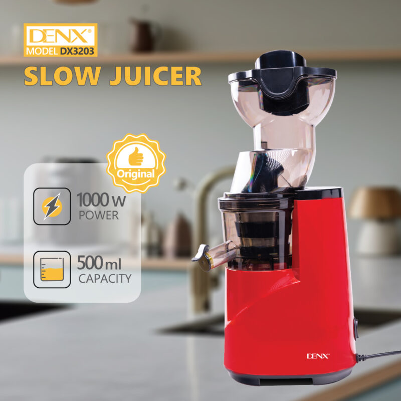 DX3203 - Juicer