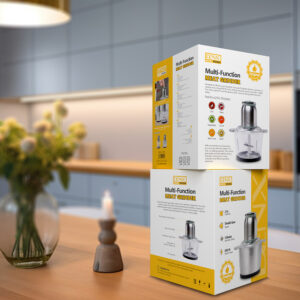 DX3204 - Multi Function Meat Grinder