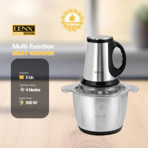 DX3206 1 DX3206 - Multi Function Meat Grinder