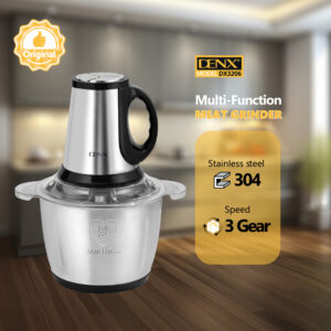 DX3206 2 DX3206 - Multi Function Meat Grinder