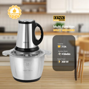 DX3206 3 DX3206 - Multi Function Meat Grinder