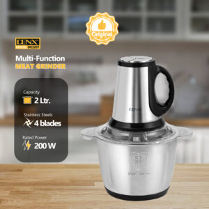 DX3207 1 DX3207 - Multi Function Meat Grinder
