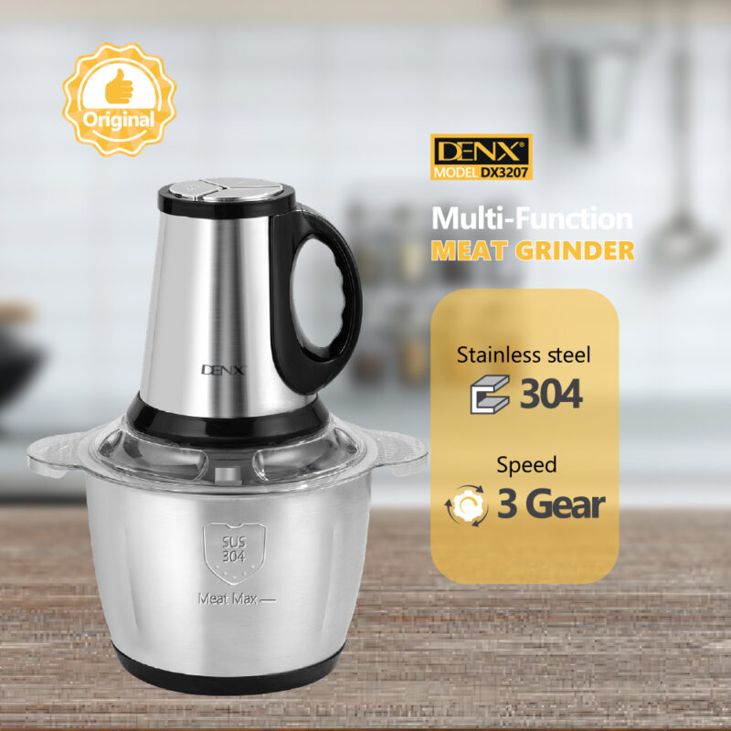 DX3207 2 DX3207 - Multi Function Meat Grinder