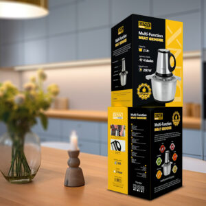 DX3207 B DX3207 - Multi Function Meat Grinder