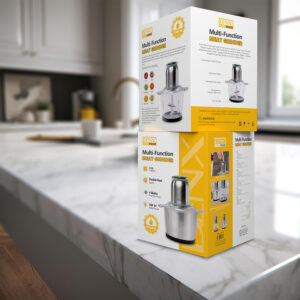 DX3208 - Multi Function Meat Grinder