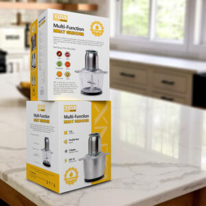 DX3209 - Multi Function Meat Grinder