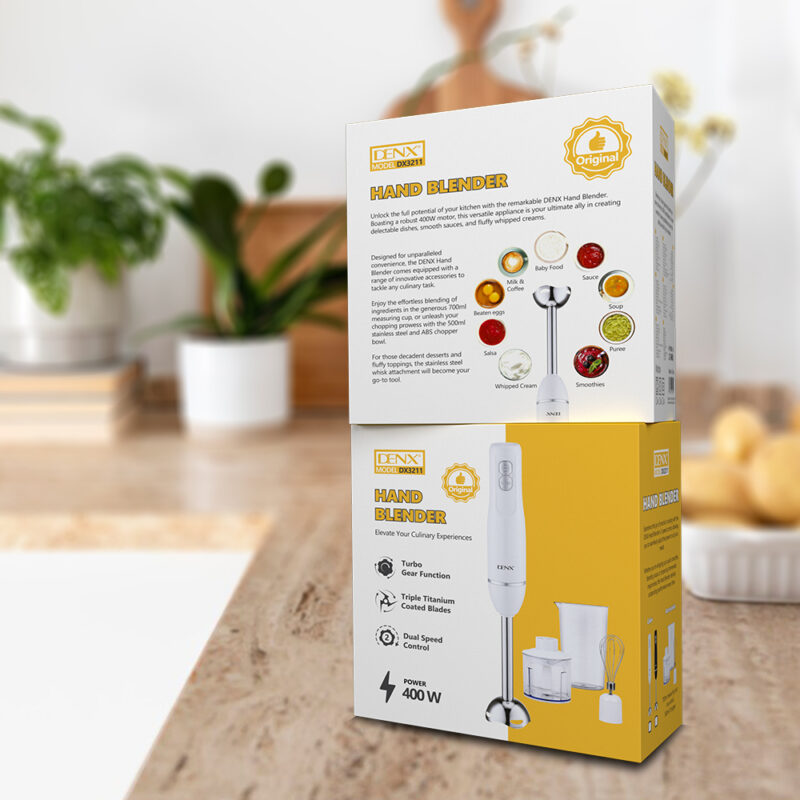 DX3211 B DX3211 - Blender