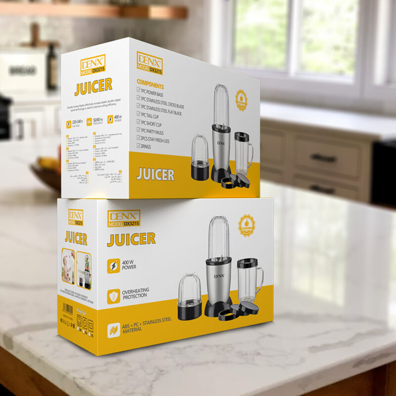 DX3215 - Juicer