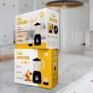 DX3216 - Juicer