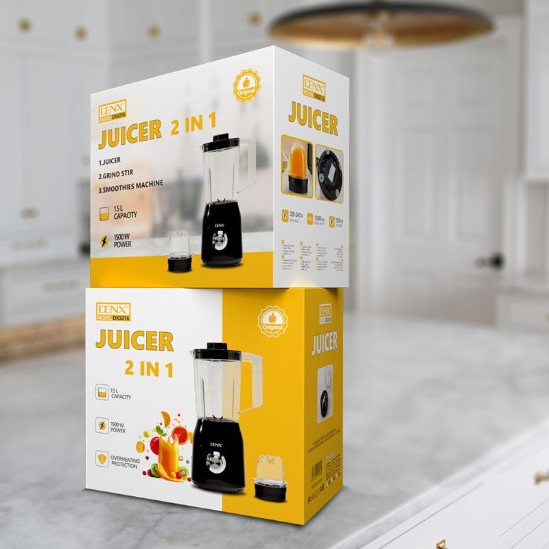 DX3216 - Juicer