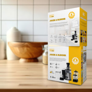 DX3217 B DX3217 - Juicer & Blender