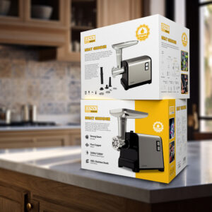 DX3218 - Meat Grinder