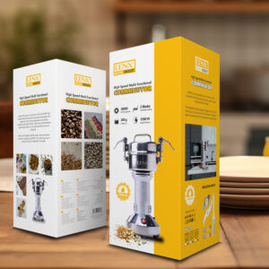 DX3221 B DX3221 - High Speed Multi Functional Comminutor