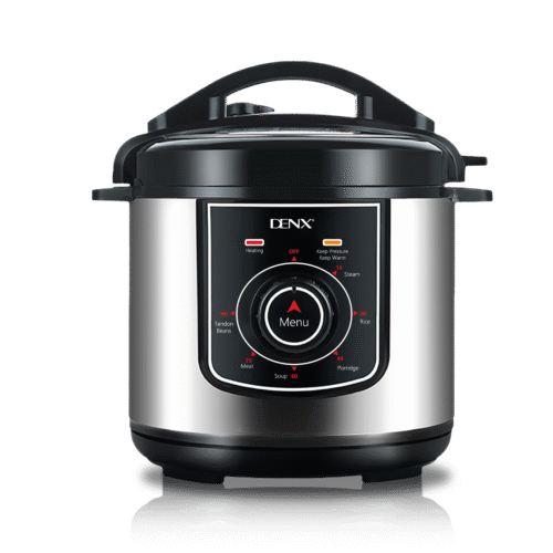 DX3401 - Pressure cooker