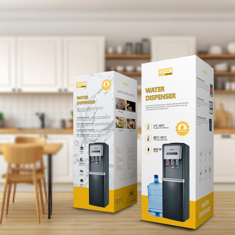 DX3402 - Water dispenser