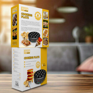 DX3405 - Cooking plate