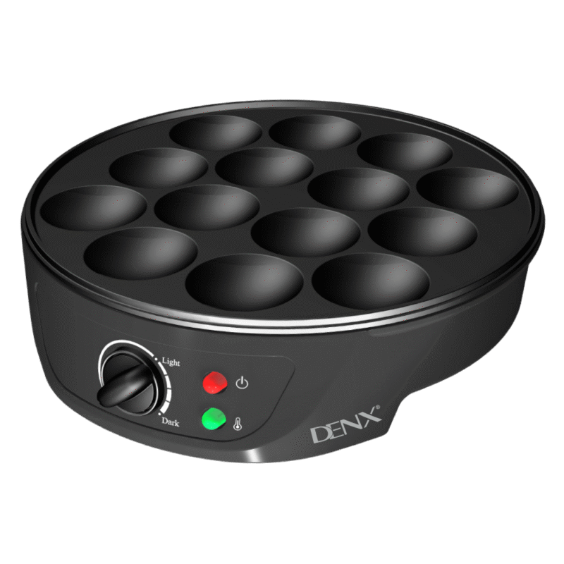 DX3405 - Cooking plate