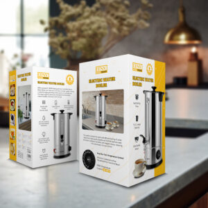 DX3407 - electric water boiler