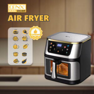 DX3409 - Air Fryer