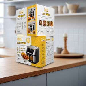 DX3409 - Air Fryer
