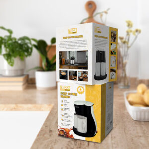 DX3414 - drip coffee maker